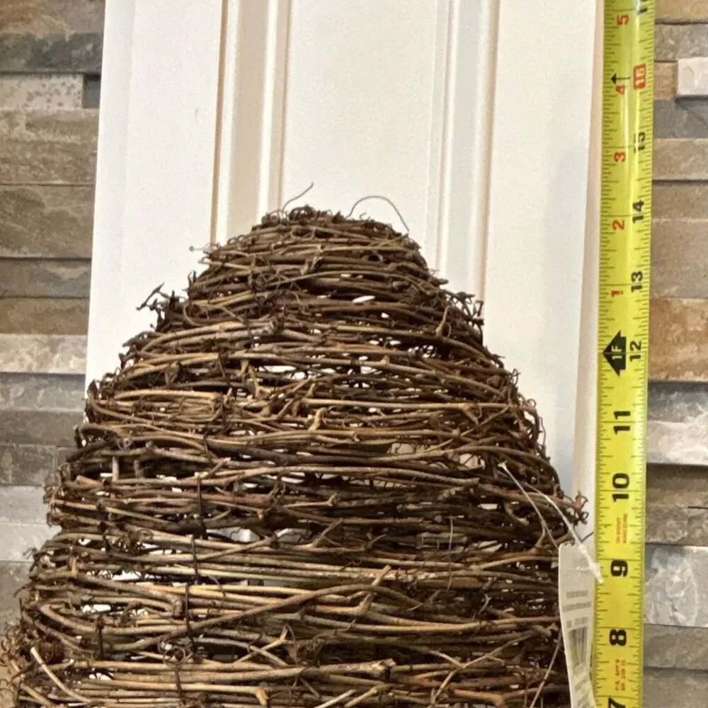 Ashland Artificial Easter Oversized Twig Egg Door Decoration, 16 Inch